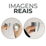 Jogo Forminha Bonbocado N4 Aço Inox
