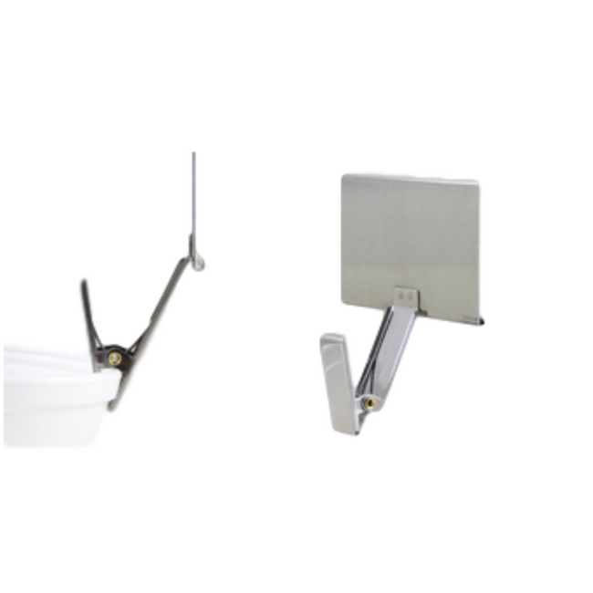 Display Para Bandeja em Aço Inox Main Image