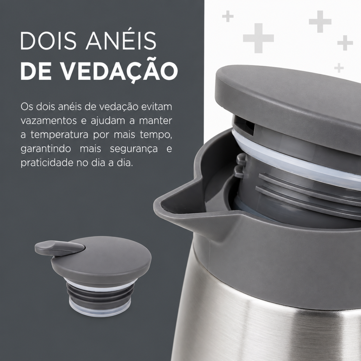 Garrafa Térmica 500ml