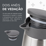 Garrafa Térmica 500ml