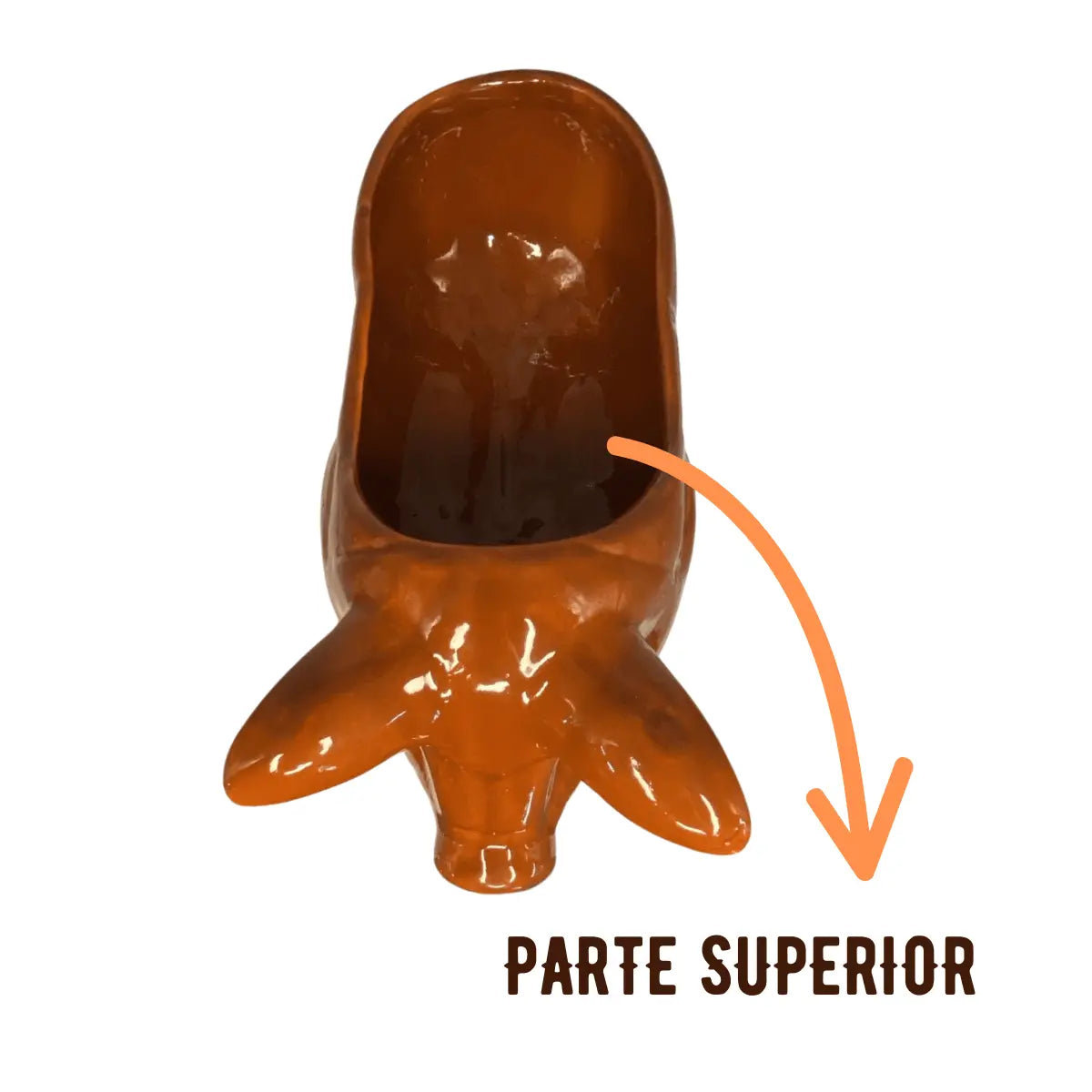 Porco Barro Grande 1,5L Motta