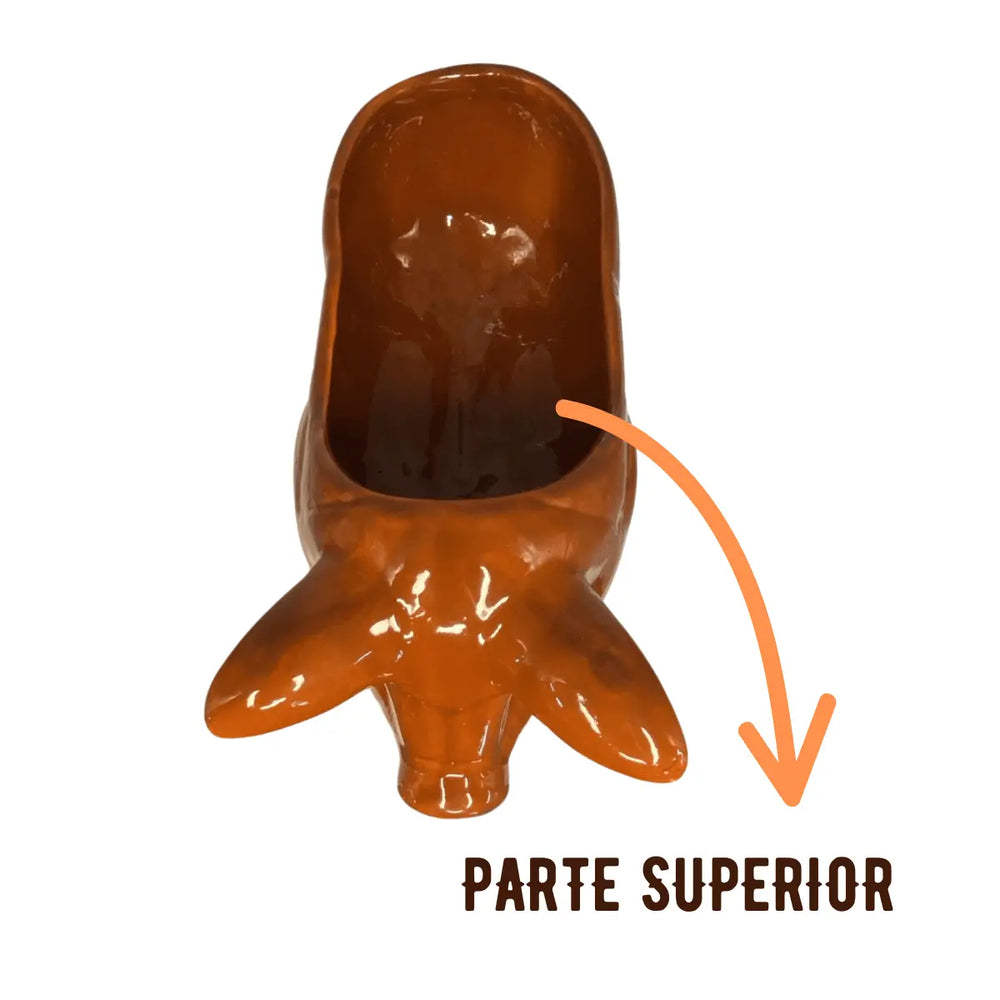 Porco Barro Grande 1,5L Motta