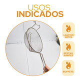 Cesto de Fritura Aramado 48cm