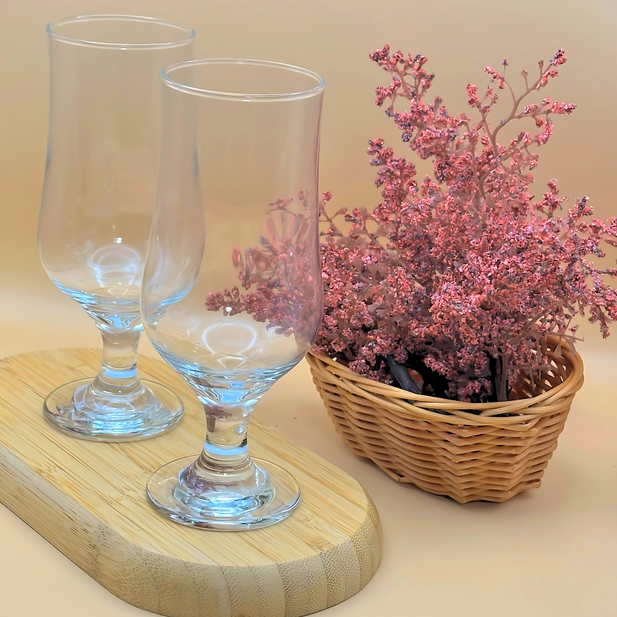 Taça Cerveja Frankfurt Vidro 310ml