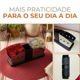 Suporte para Sachê Aço Inox