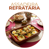 Assadeira Principado Cerâmica 4,5L