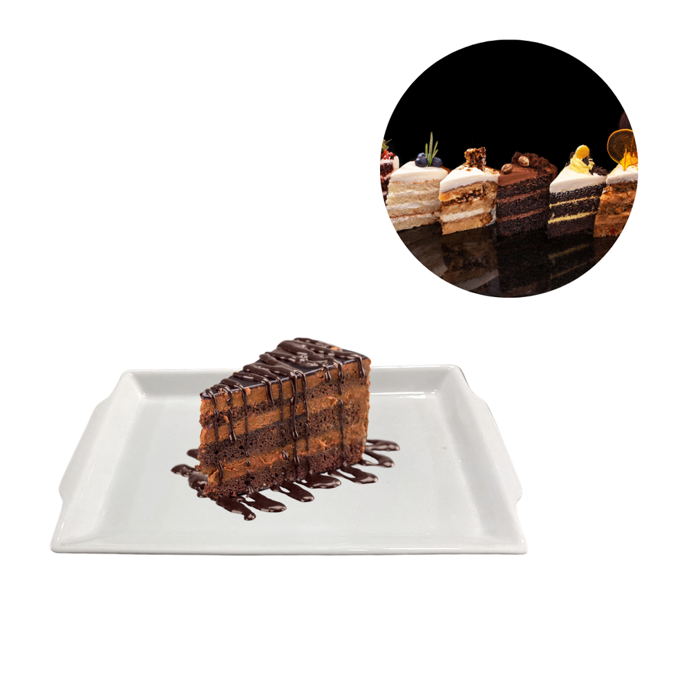 Travessa Rasa Pequena Segunda Linha - A Gourmet