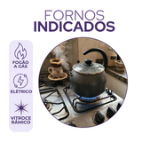 Chaleira Gourmet 2,4Litros