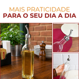 Galheteiro em Vidro de 250ml