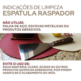 Espátula Raspador Polywood