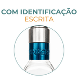 Galheta Vinagre Vidro 250ml S/ Tampa