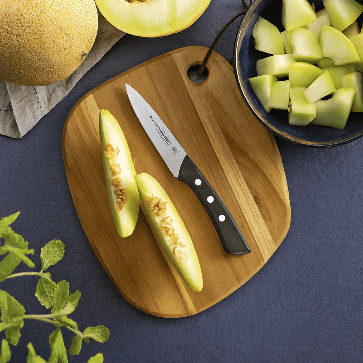 Faca de Legumes e Frutas Tramontina