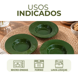 Pires Chapéu Verde em Porcelana 40ml