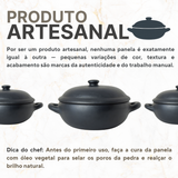 Panela Capixaba Barro N°5