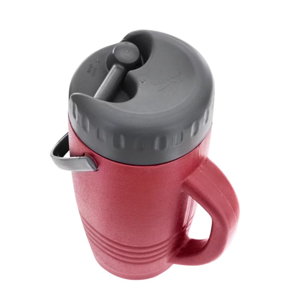 Garrafa Térmica 2,3L Maratona Vermelho Invicta Invicta