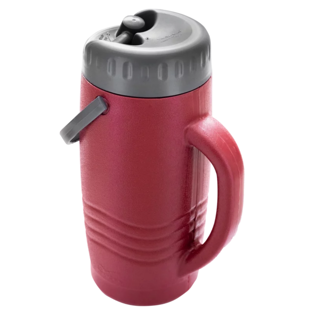 Garrafa Térmica 2,3L Maratona Vermelho Invicta Invicta