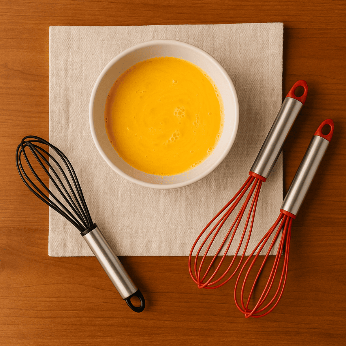 Batedor Clara Fuet Silicone