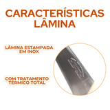 Faca Cheff 12° Cabo Branco