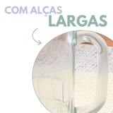 Caneca Vidro Jade 350ml