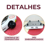 Fogão Elétrico 1 Boca Camping 220v