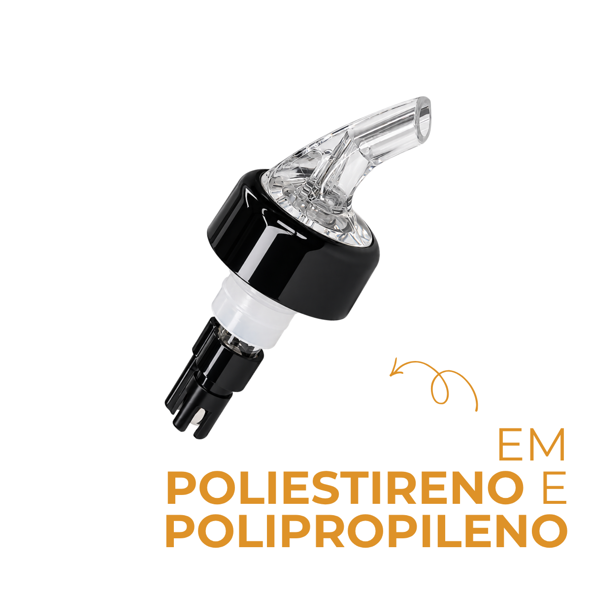 Bico Dosador Universal 50ml