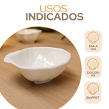 Ramekin Porcelana Blanc 150ml