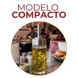 Galheteiro Inox 100ml