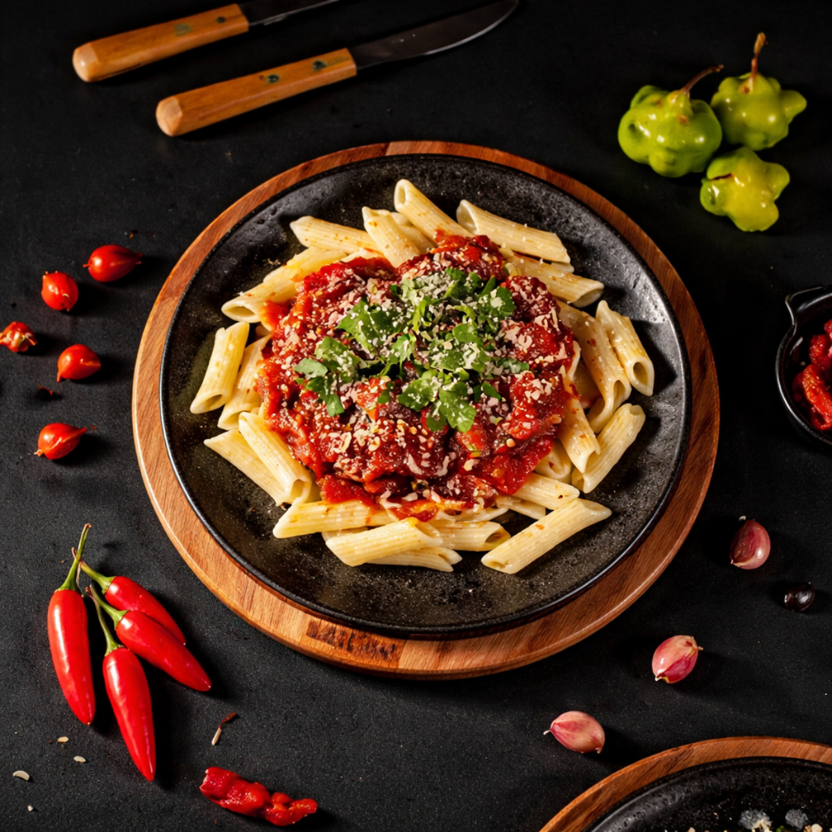 Prato Ferro Fundido 20cm