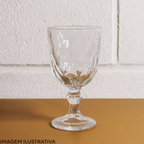 Taça vidro 230ml bulgaria