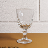 Taça vidro 230ml bulgaria