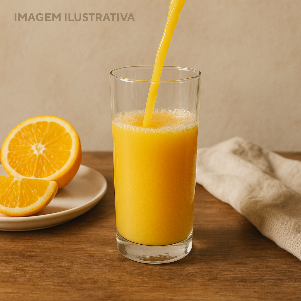 Copo Cylinder LD de Vidro 350ml