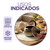 Chaleira Gourmet 2,4Litros