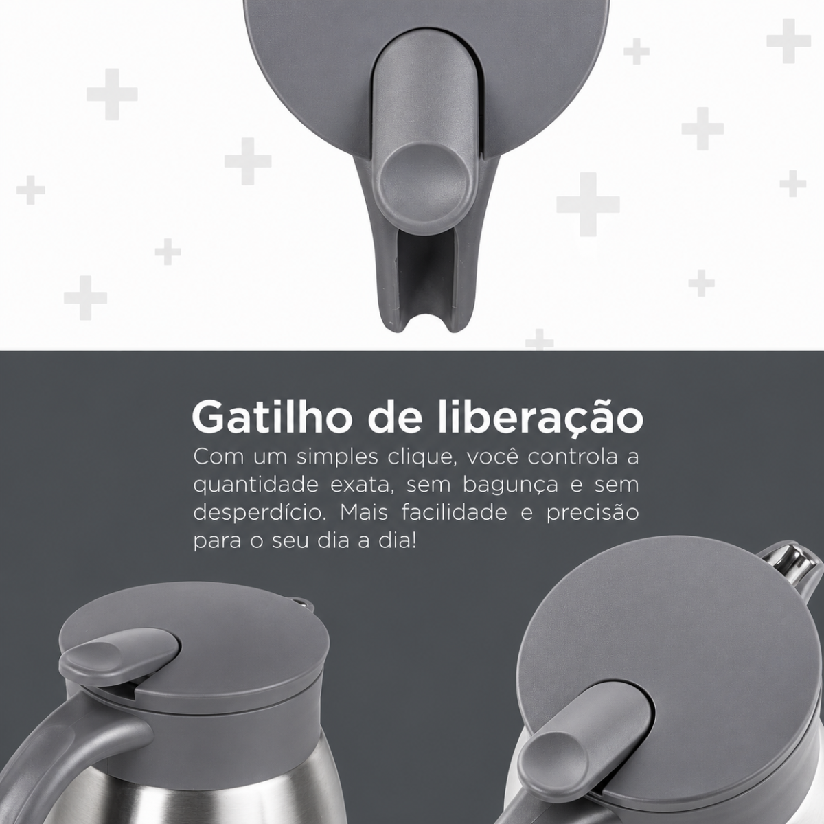 Garrafa Térmica 500ml