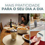 Queijeira Farinheira Com Tampa
