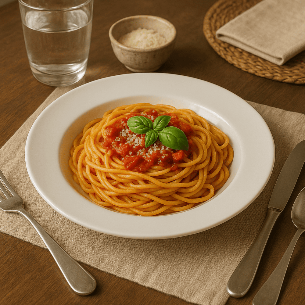 Prato Massa Pasta 28,5cm - A Gourmet