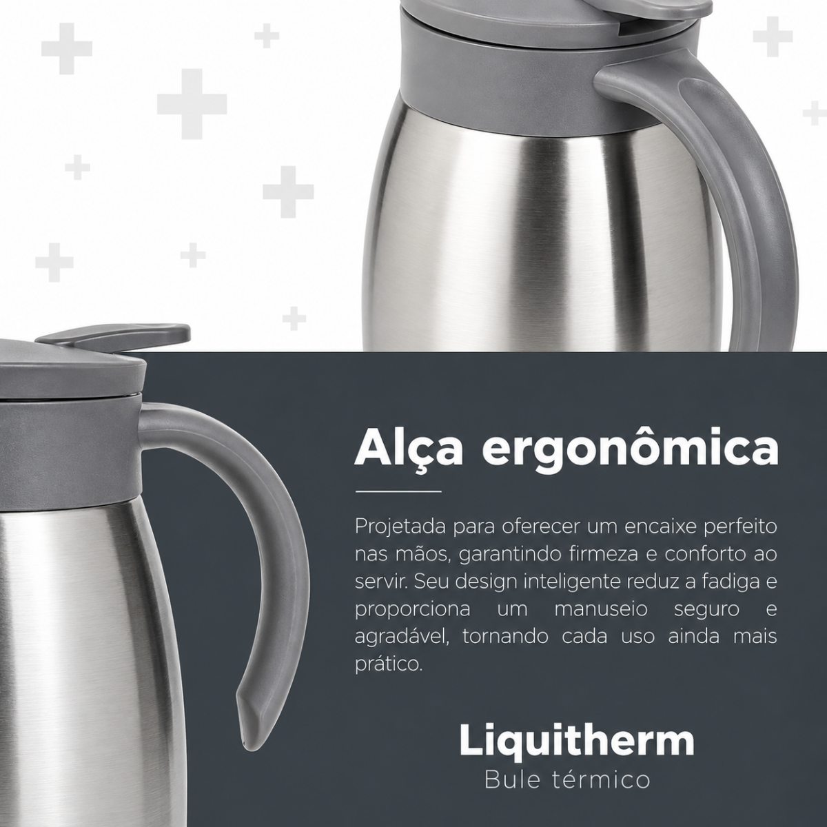 Garrafa Térmica 500ml