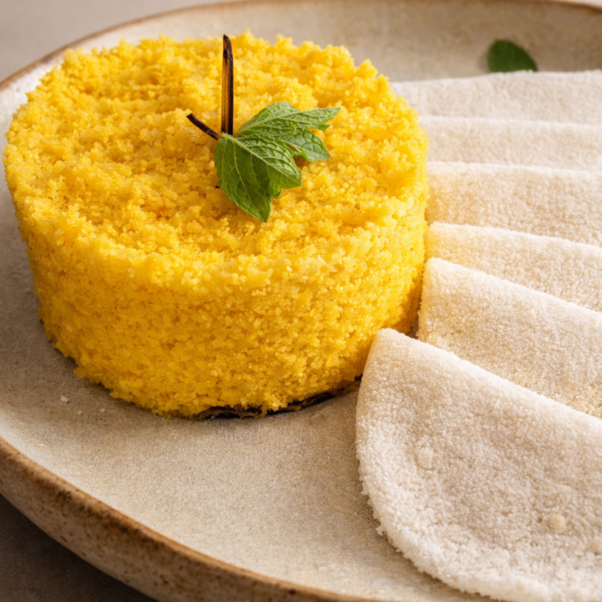 Cuscuzeira Inox 25cm