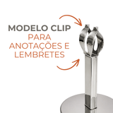 Clip Para Menu Cartão