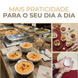 Ramekin Porcelana Blanc 150ml