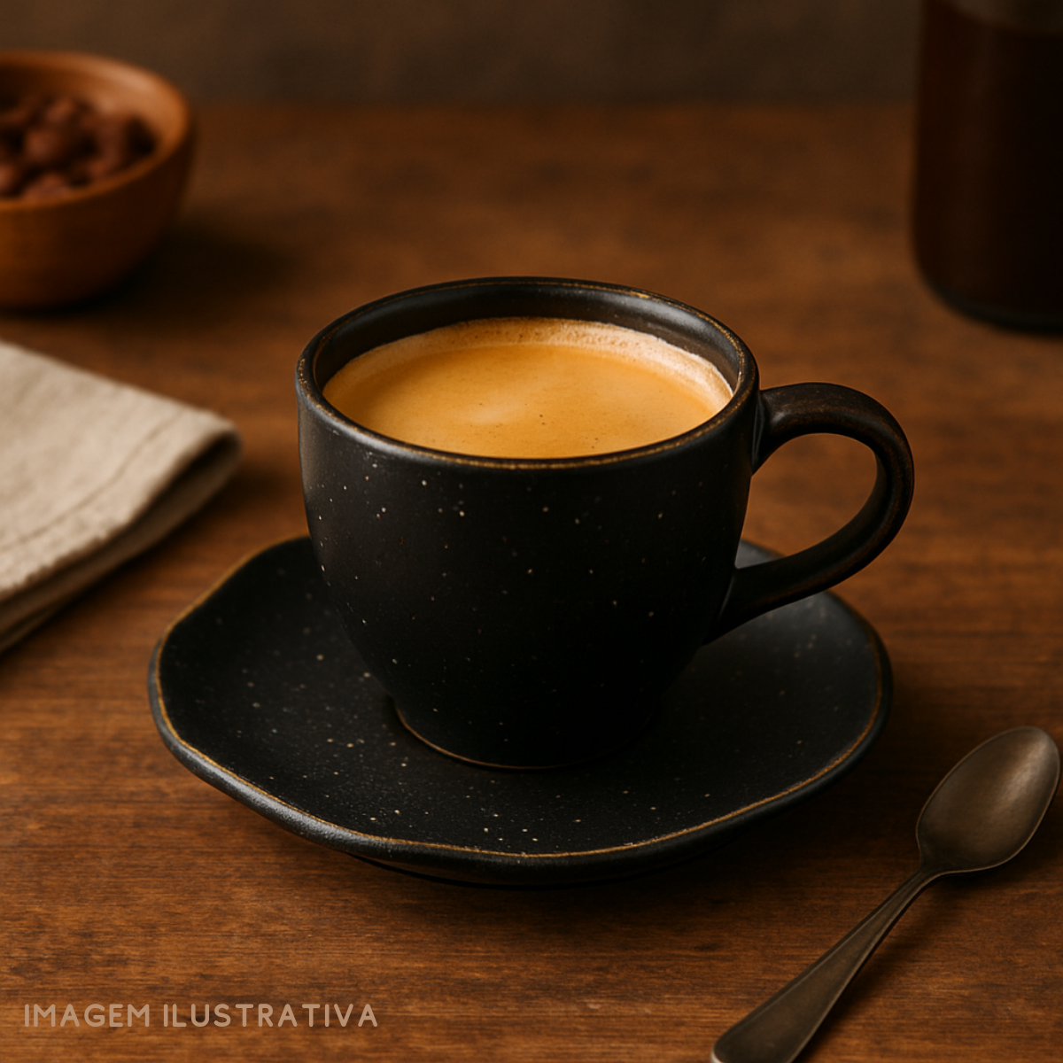 Xicara com Pires Volcano Oxford Oxford Xicara de Chá