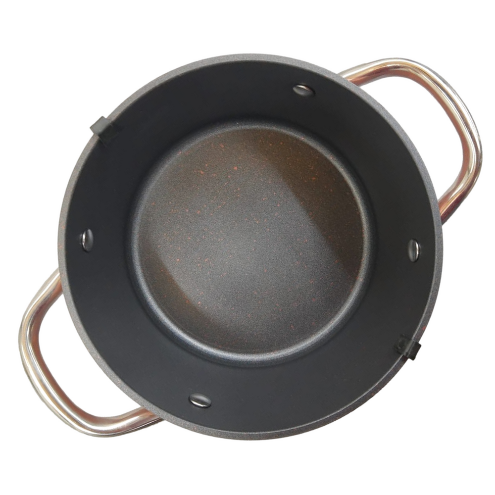 Caçarola Com Tampa Saphire 3,2L Rose Glob Imports