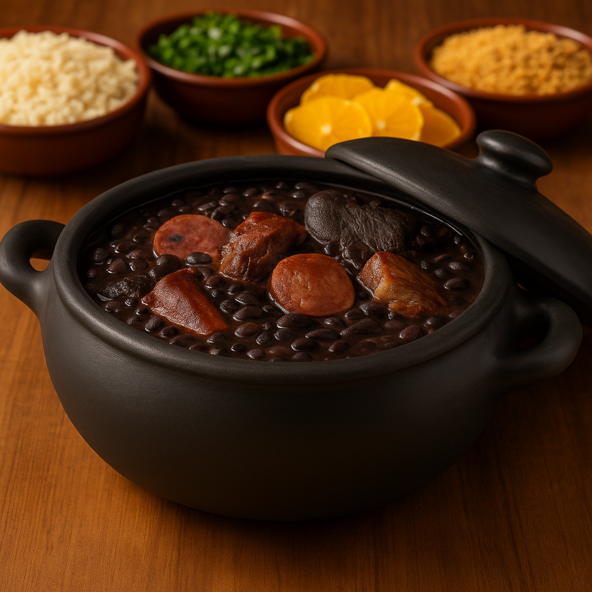 Caçarola Capixaba de Barro 6,5L