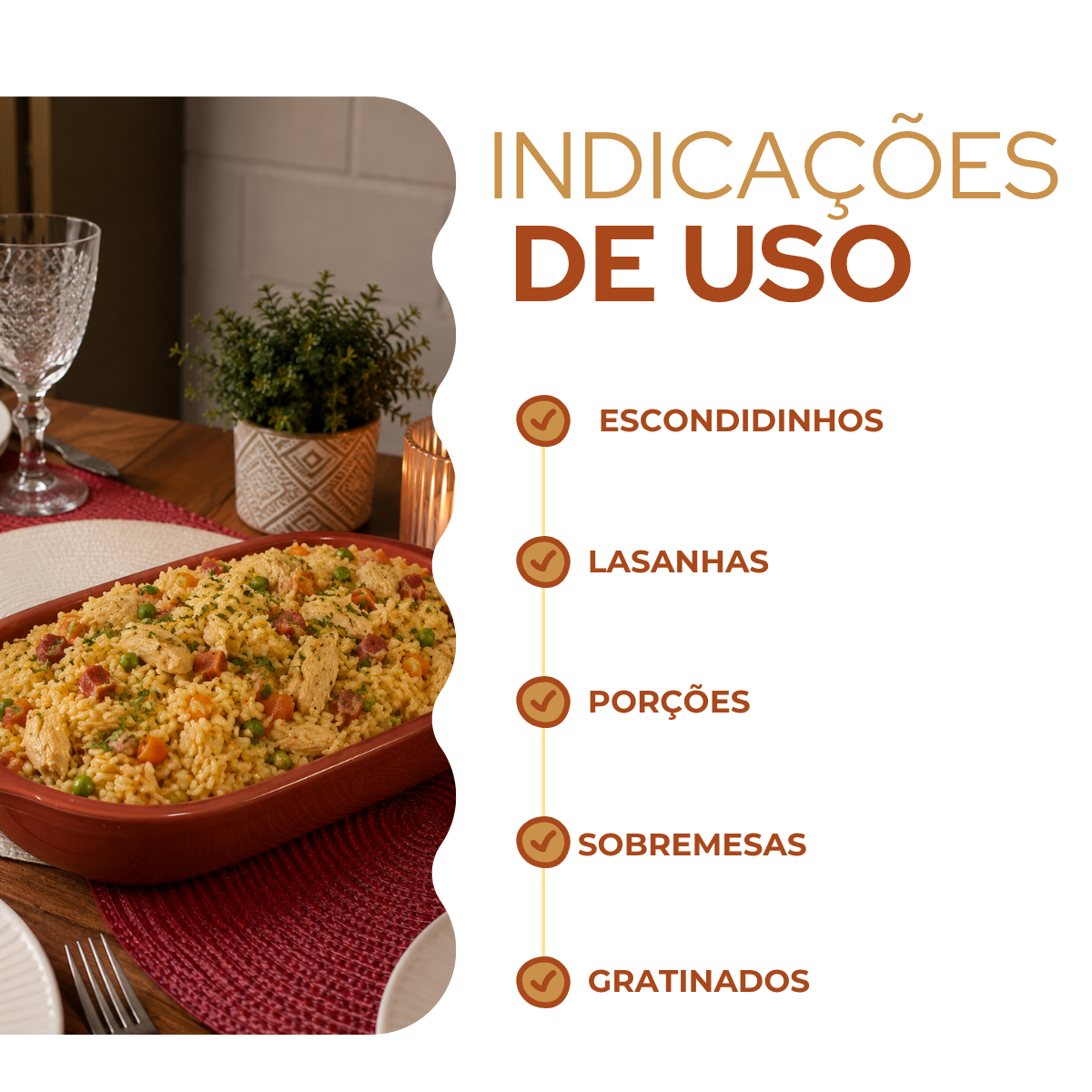 Assadeira Oval Cerâmica 3,1L