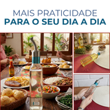 Galheteiro Vinagre 250ml Vidro