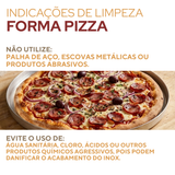Forma Pizza 35cm Aluminio