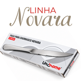 Faca Churrasco Novara Aço Inox