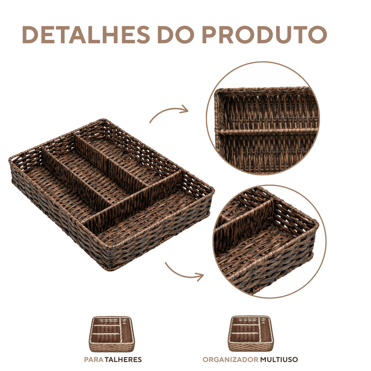 Organizador Talher