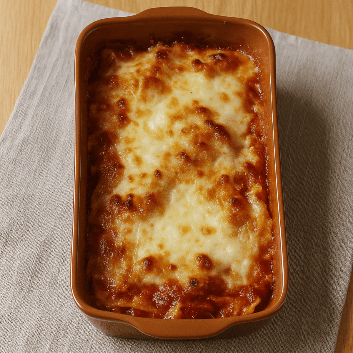 Travessa Retangular Ceramica Refrataria 750ml