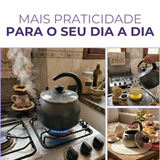 Chaleira Gourmet 2,4Litros