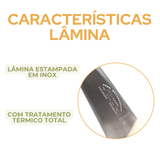 Faca Cheff Cabo Branco 10°